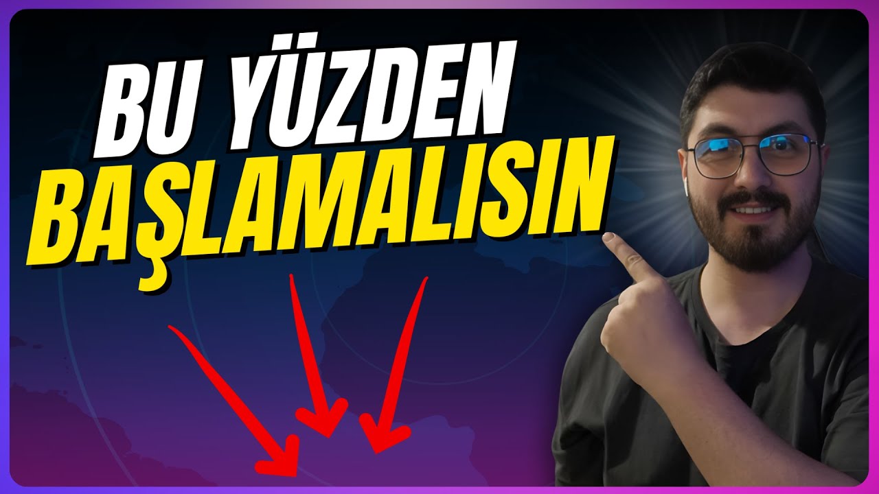 2025'te Youtube'a Başlamak İçin 4 KOCA Sebep!
