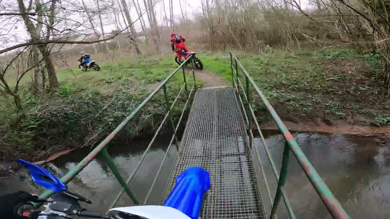 ENDURO MOTO 250 SHERCO