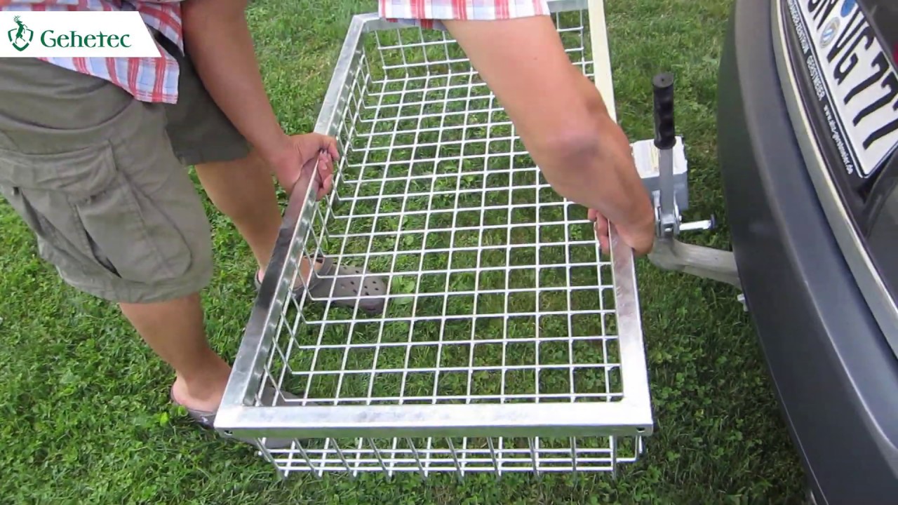 Funktionsweise Hecktr&auml;ger von Gehetec