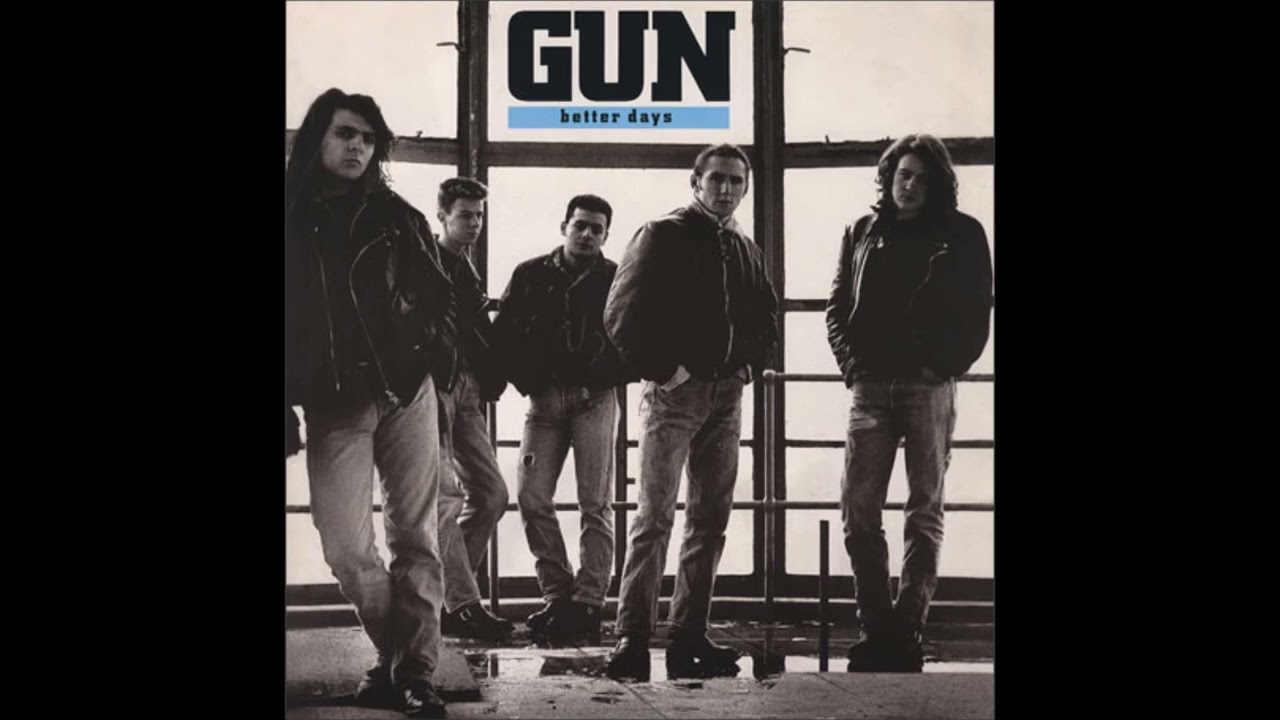 Gun - Better Days