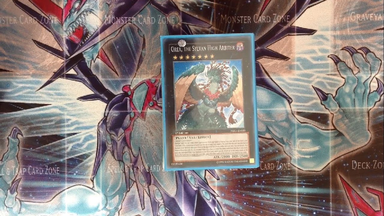 Sylvan Deck - April 2014