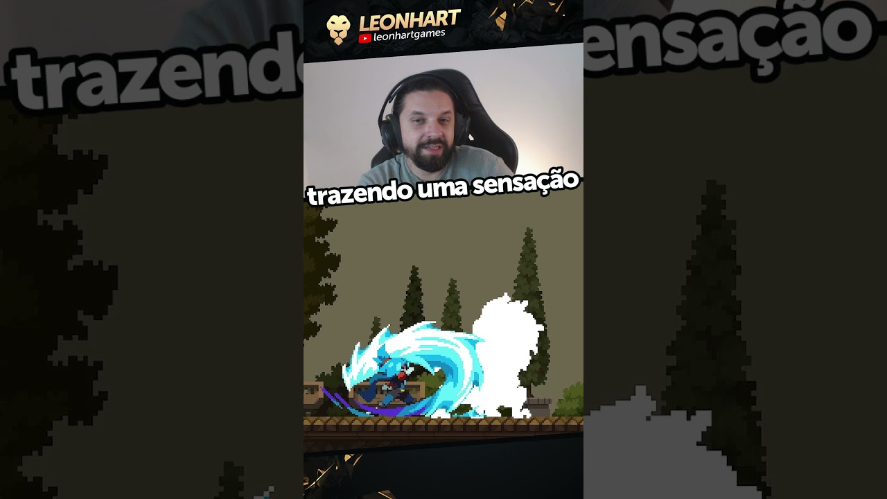 Impacto no Combate! Um segredo dos desenvolvedores de games
