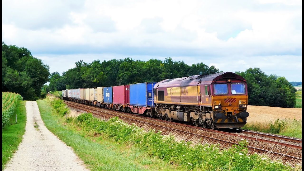 Les trains de l'été 2017 sur la ligne Bordeaux - Nantes