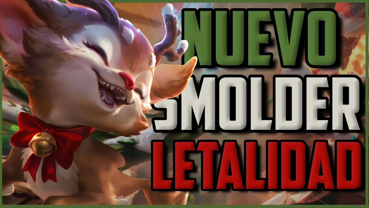 Nuevo Smolder Letalidad En La Main