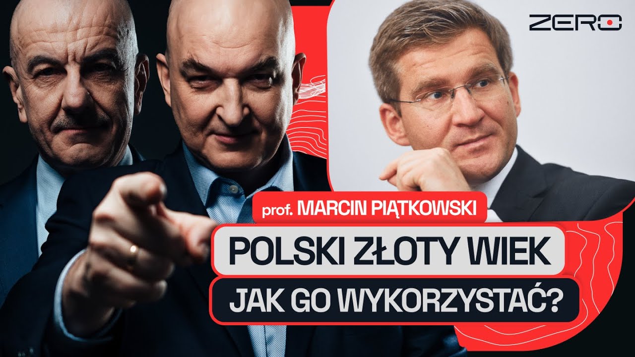 GROUND ZERO #12: POLSKI ZŁOTY WIEK - JAK GO WYKORZYSTAĆ?