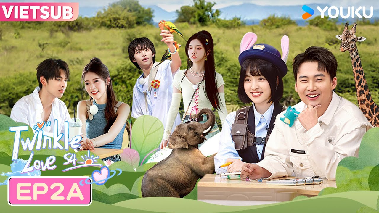 [VIETSUB] Nhịp Đập Tuổi 20 Mùa 4 | EP2A | Lời mời từ Bangkok, quyết định thuộc về bạn | YOUKU