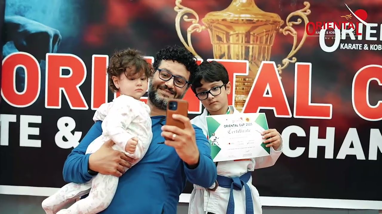 ORIENTAL CUP 2025 GREEN BELT (06/12/2025)