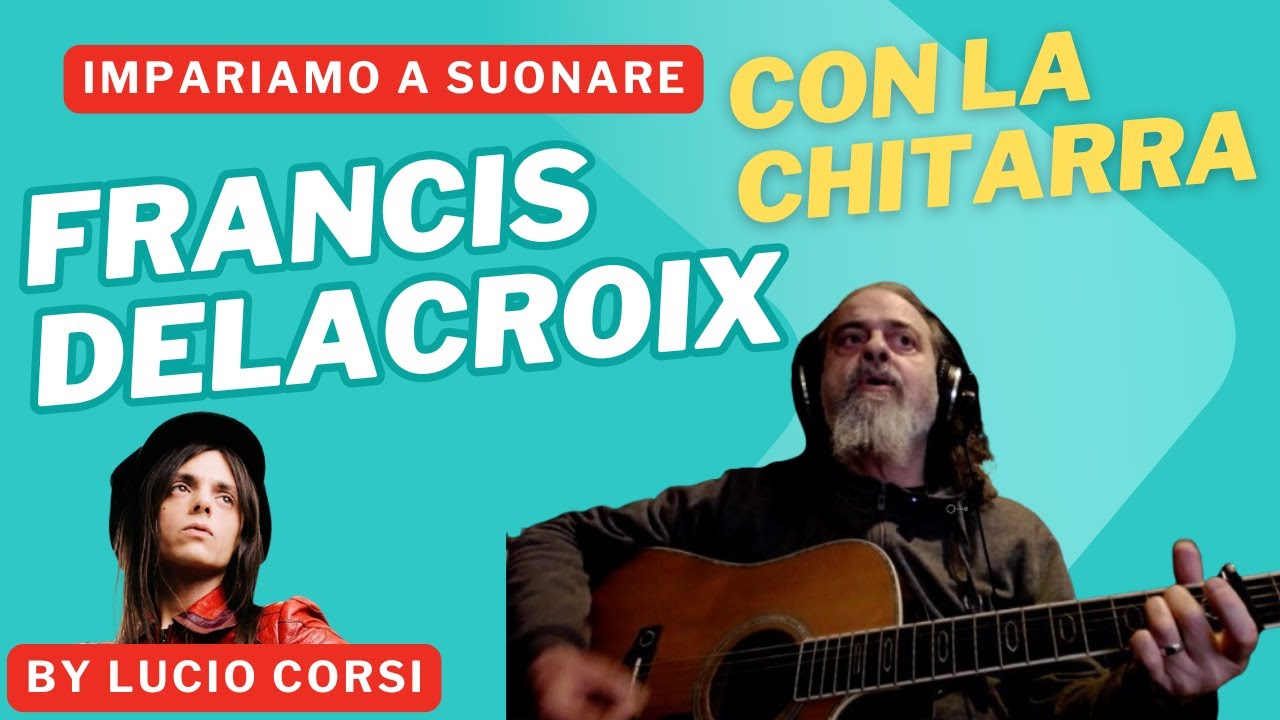 Impariamo a suonare il brano 
