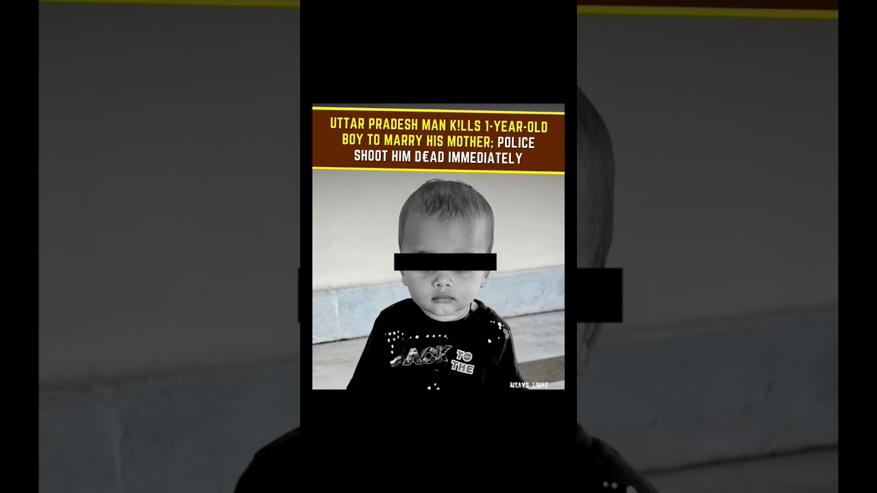 18 Month old aarav tragically killed in brutal crime