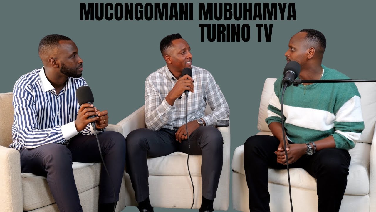 MUCONGO MANI AVUZE UBUHAMYA BUKOMEY