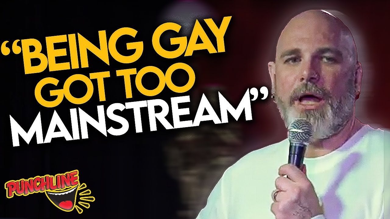 Being Gay In 2024 | Stand Up Comedy | Chris Ford
