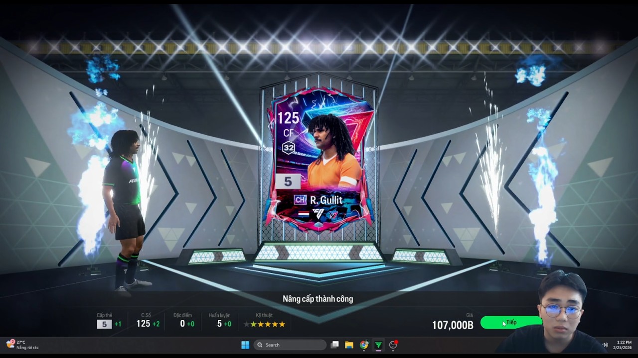 LÀM KINH TẾ VỚI GULLIT CH +5 | FCO
