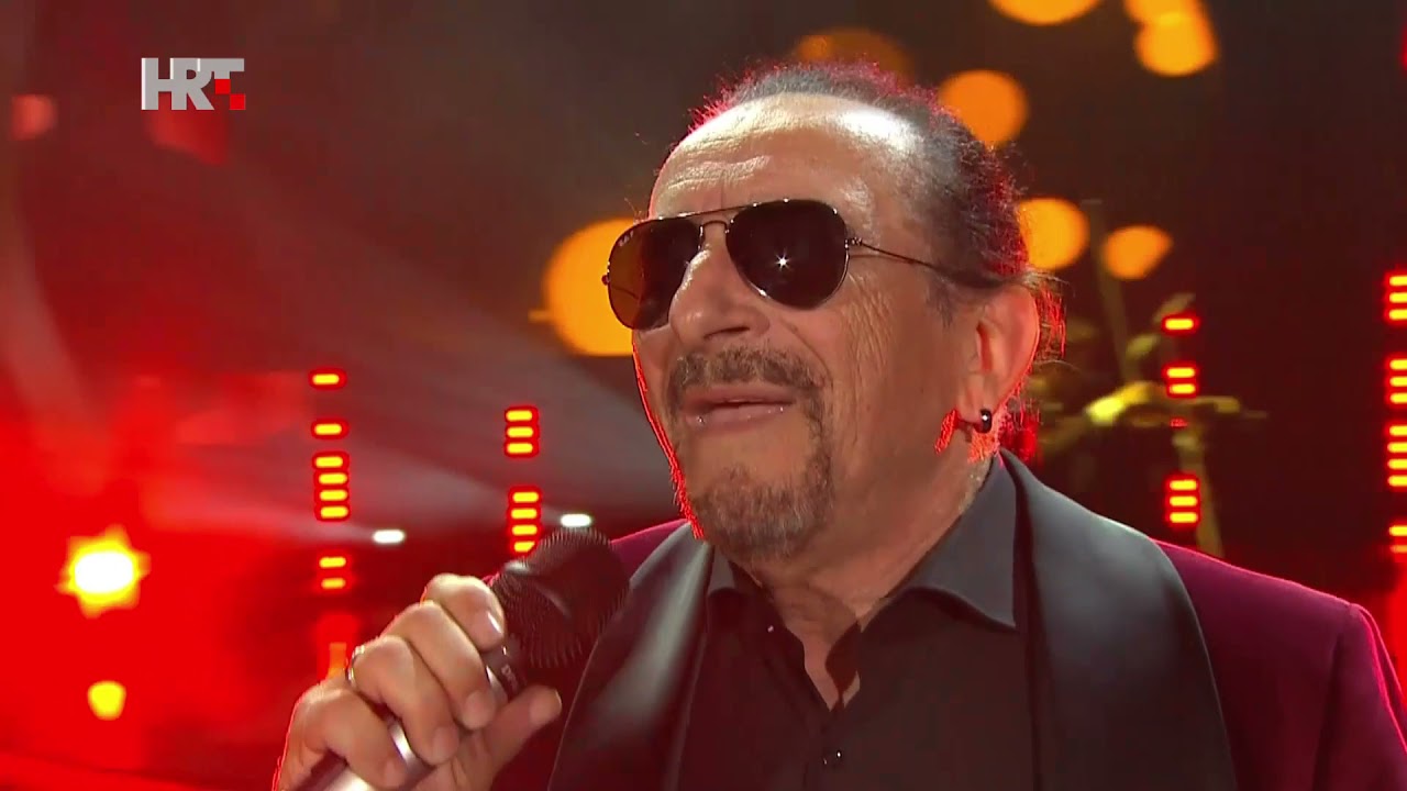 Porin 2018: Željko Bebek - Ako Voliš Ovu Ženu