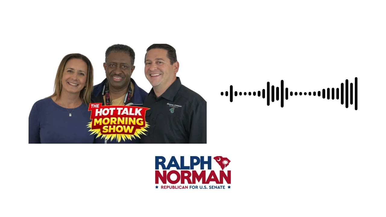 Ralph Norman Joins the Joe Cats Radio Morning Show