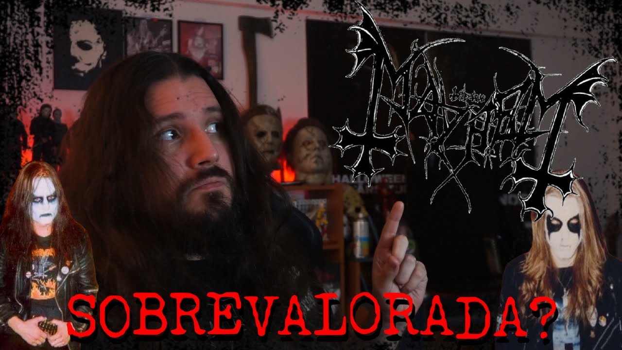 Una banda sobrevalorada ? - The True Mayhem