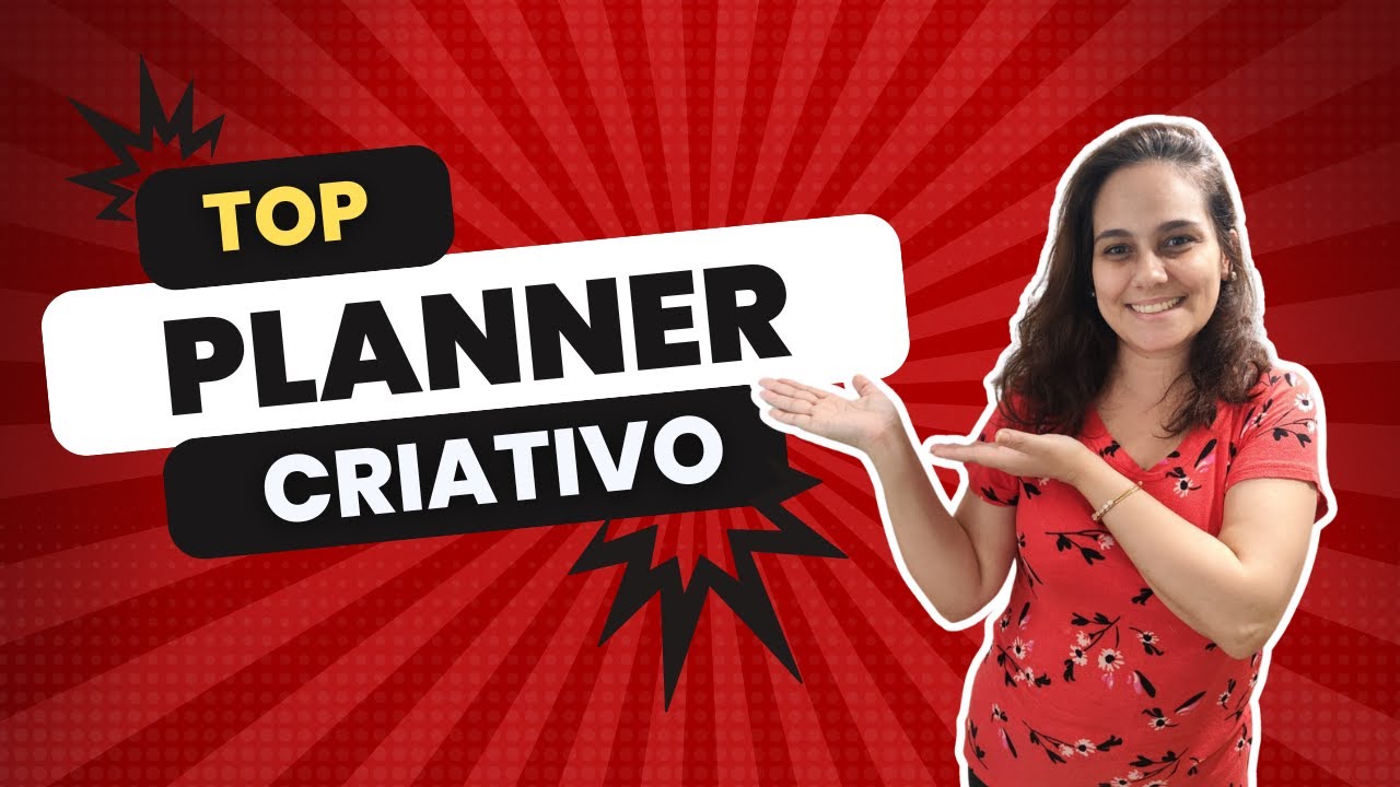 Um planner personalizado para uma professora