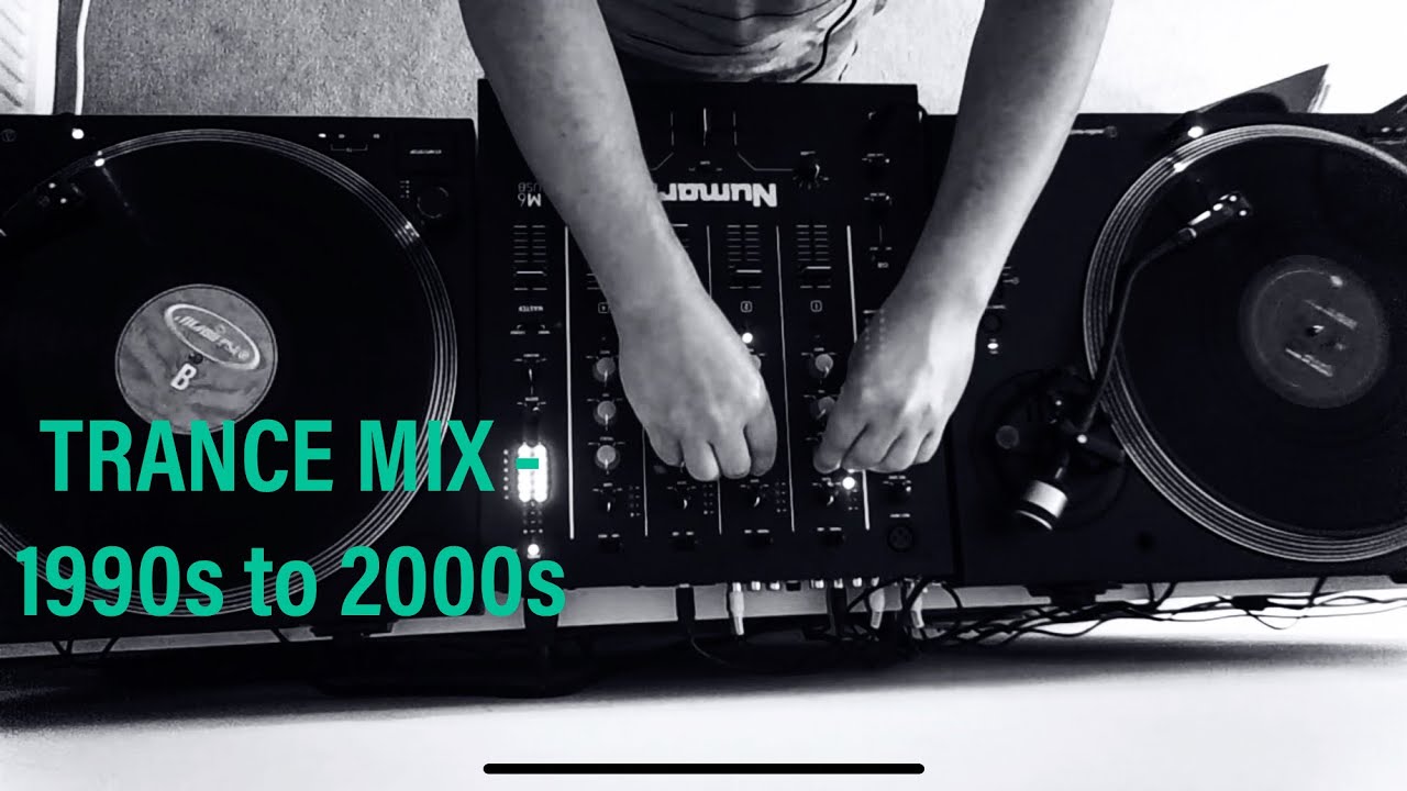 Classic Trance Mix | 1990s to early 2000s | Mix 8