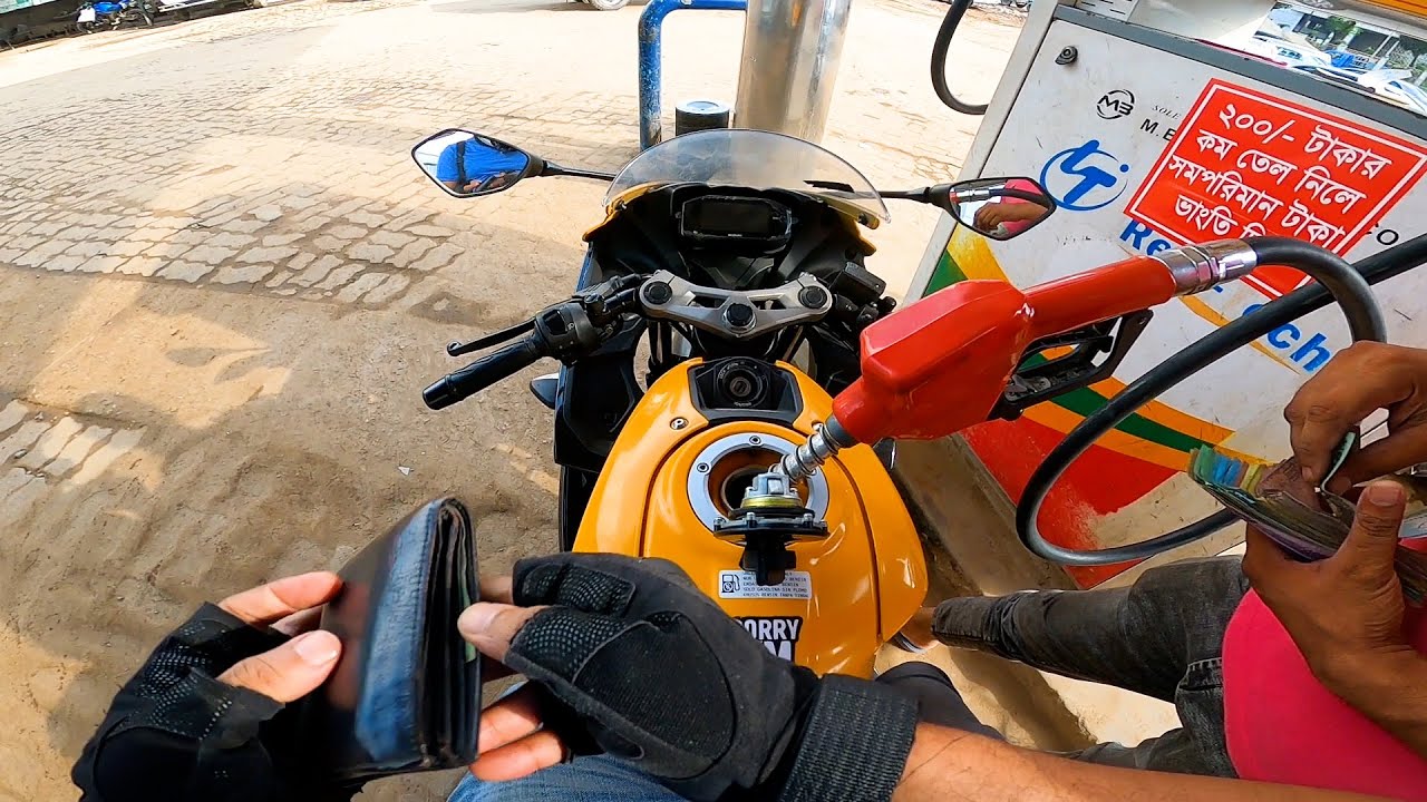 মাইলেজ এখন পঞ্চাশ কিলো | Successfully carb tuning done | MSI Vlogs |