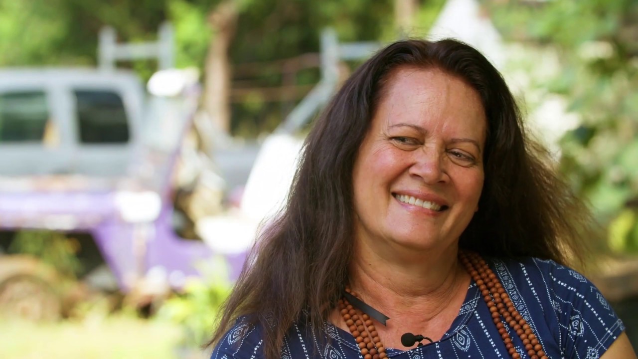 Episode 102: Dalani Tanahy - Traditional Hawaiian art of Kapa Making