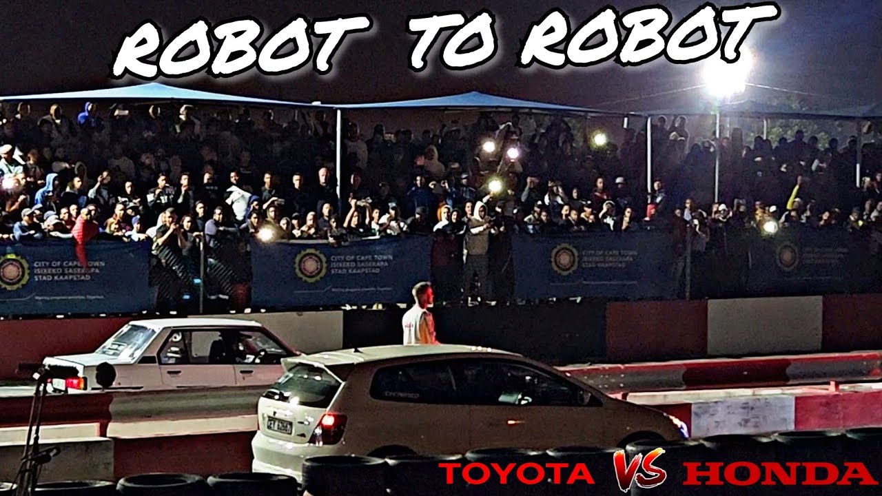 Killarney RTR Drags - Honda VS Toyota (Kseries vs Beams)