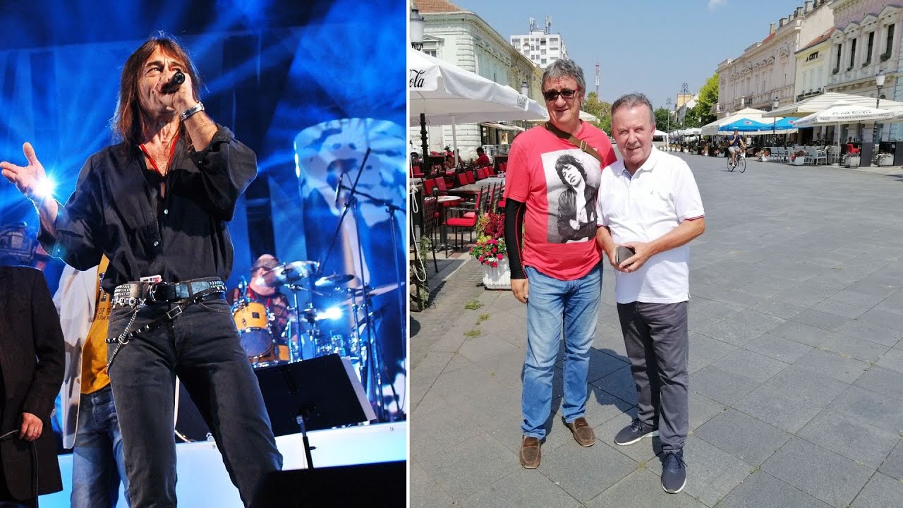 Koje pjesme za vječne su birali Dado Topić i Želimir Babogredac