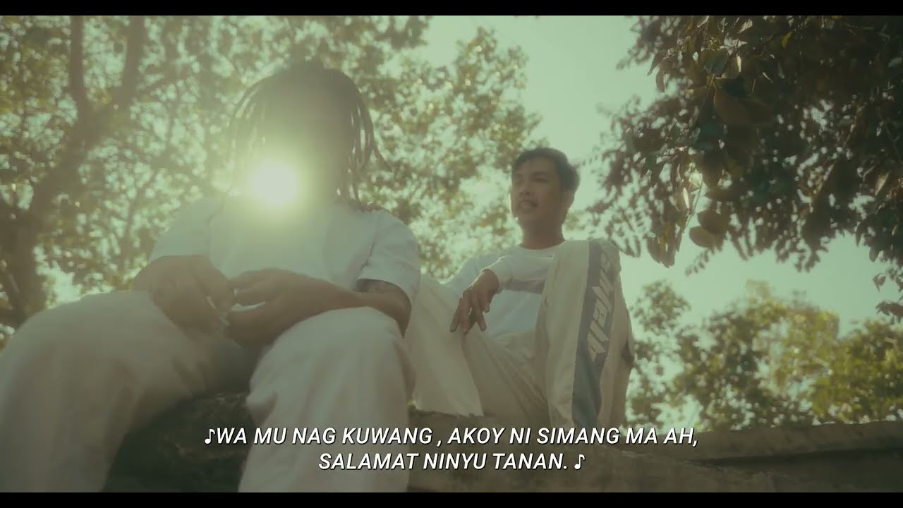 PANAMILIT (LYRICS VIDEO) -  GSWK & Mar Lee