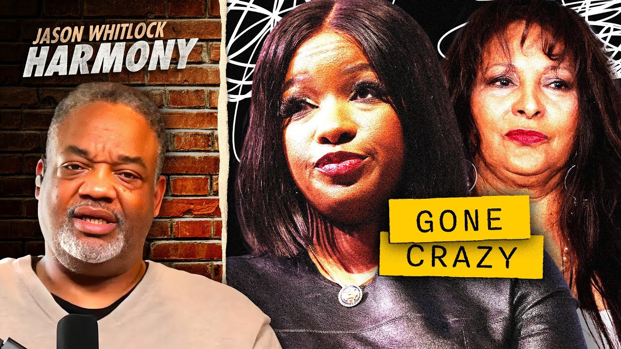 Pam Grier & Jasmine Crockett: Have Black Women Lost Their Minds? | Jason Whitlock Harmony