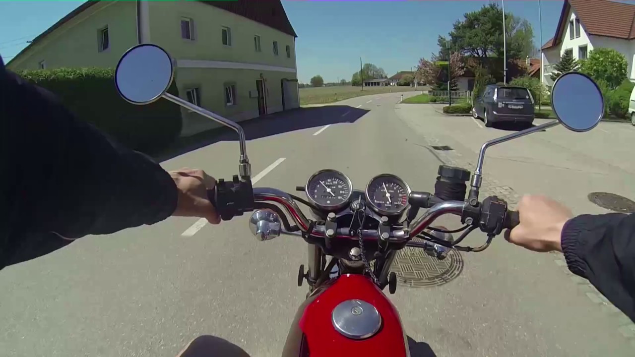 Suzuki GT 125