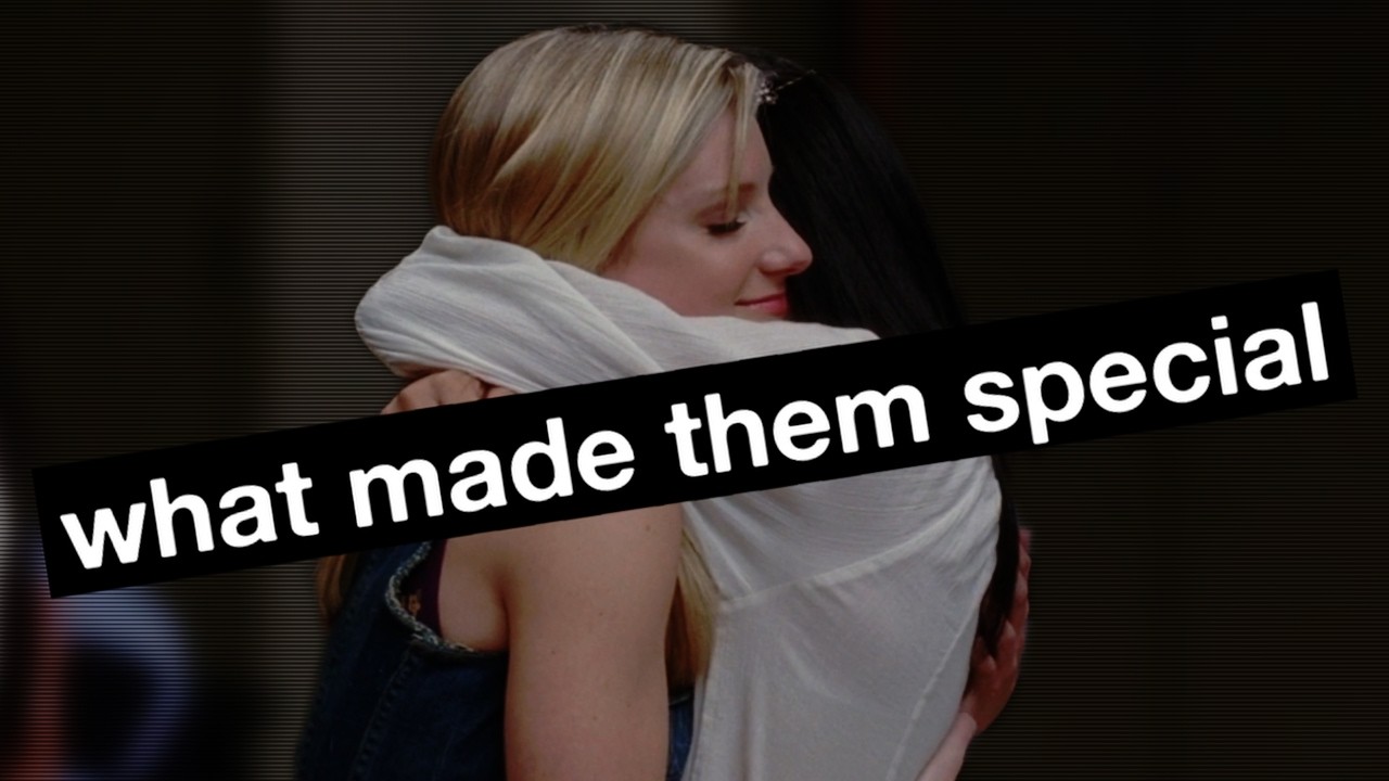 The Best Relationship in Glee (Brittana Video Summary)