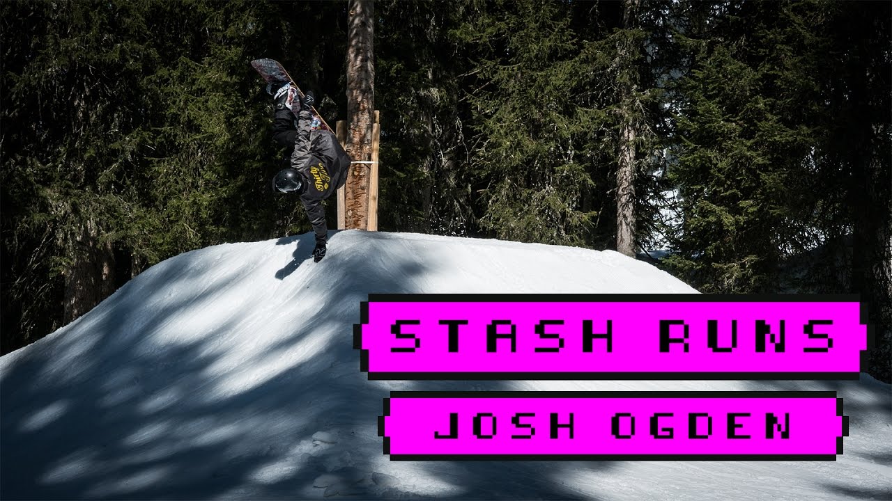 STASH RUNS - Josh Ogden