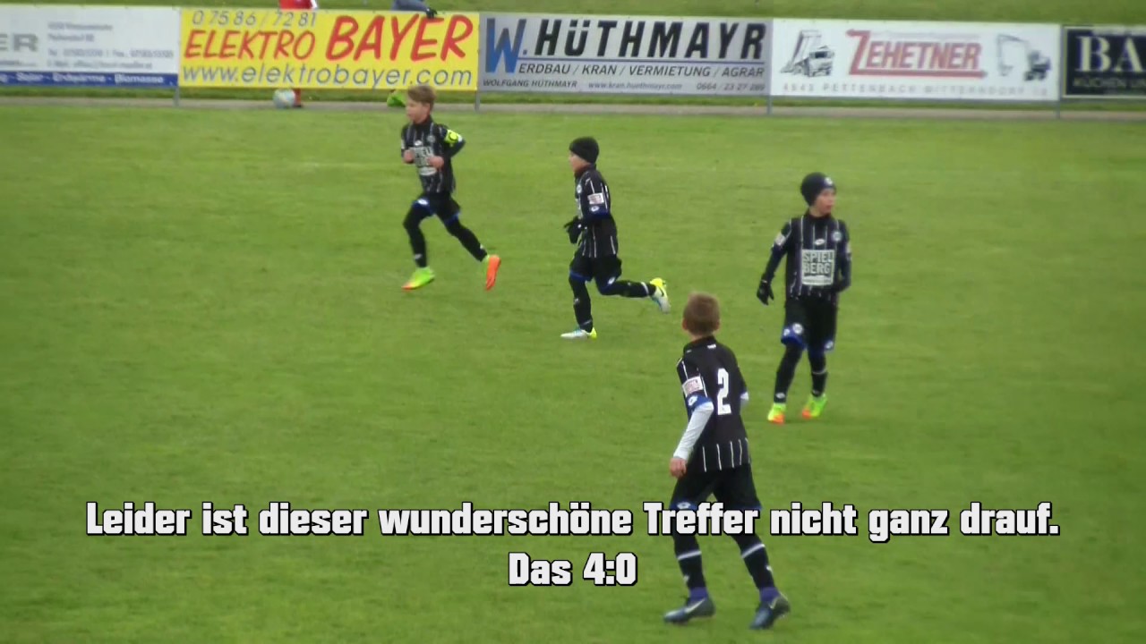 Sturm Graz U11 2006er 10. Waldhör Junior Cup in Pettenbach