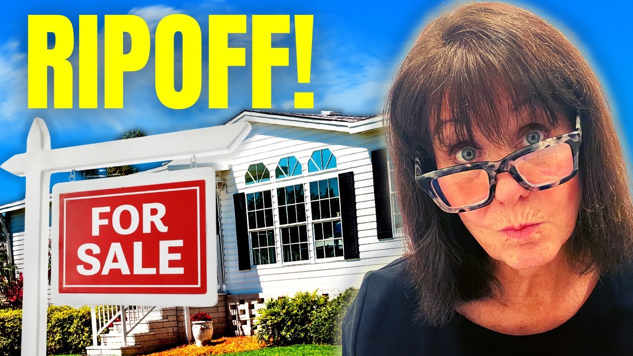 Is It Crazy to Buy a Manufactured Home In a 55 Plus Community