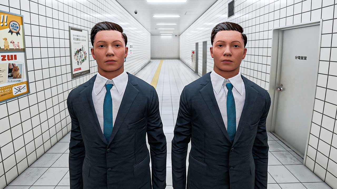 Bạn sẽ làm gì khi bị MẮC KẸT trong một hành lang dài vô tận?! \\ The Exit 8