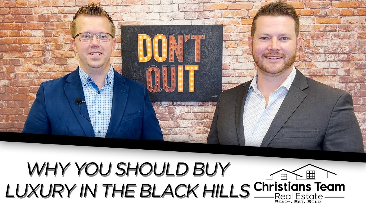 5 Reasons To Invest in Black Hills Luxury Real Estate