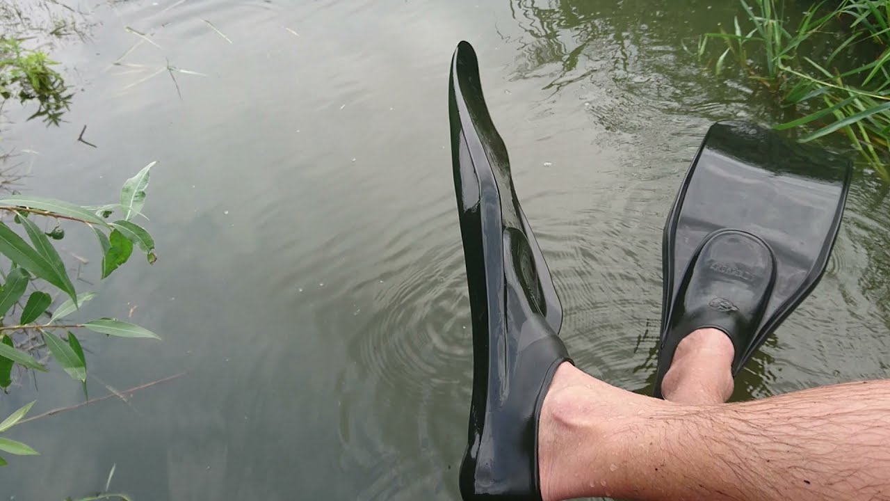 Płetwy  Akwanawt Oryginalne  z 1977