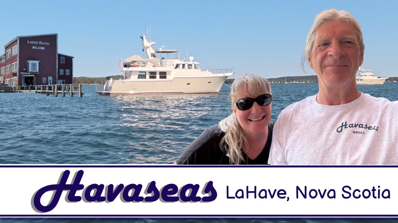 ЛаХейв, Новая Шотландия / MV Havaseas Nordhavn 50