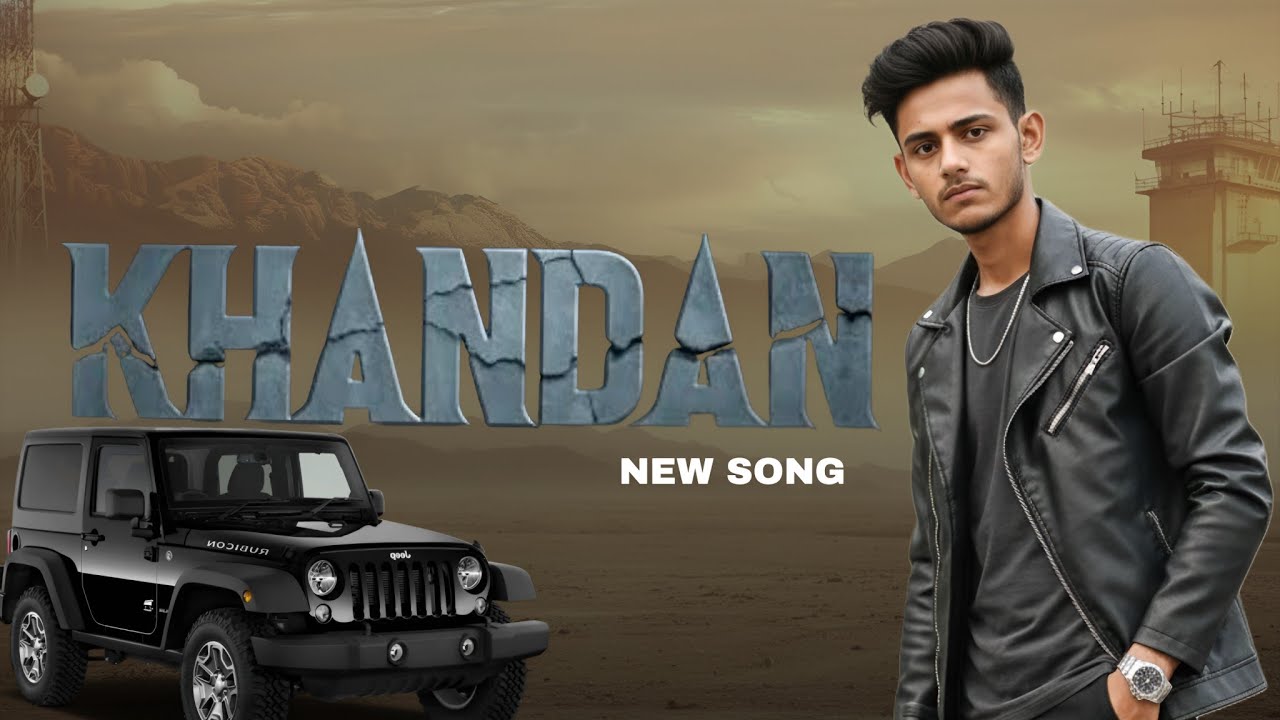 Khandan | Masoom Sharma | Yash  Vishwakarma | Gyanender Shardhana | New Haryanvi Song 2026