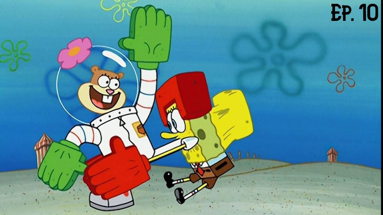 Spongebob's Truth or Square - Episode 10: KAH-RAH-TEH!!!