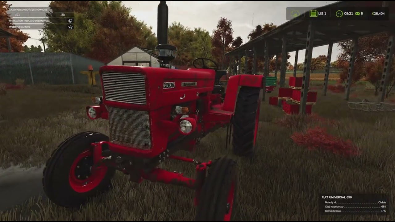 Życie farmera 2 miesiące pózniej