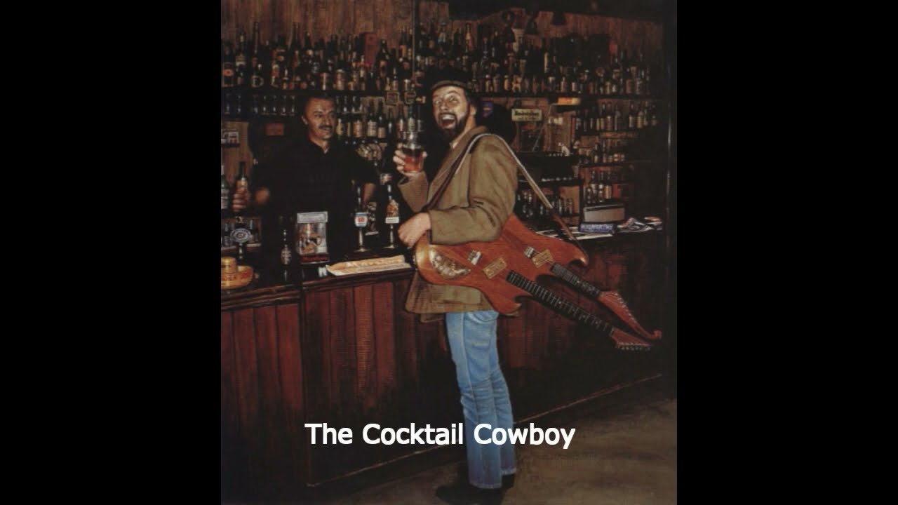 Dave Pegg's Cocktail Cowboys : live, 1983