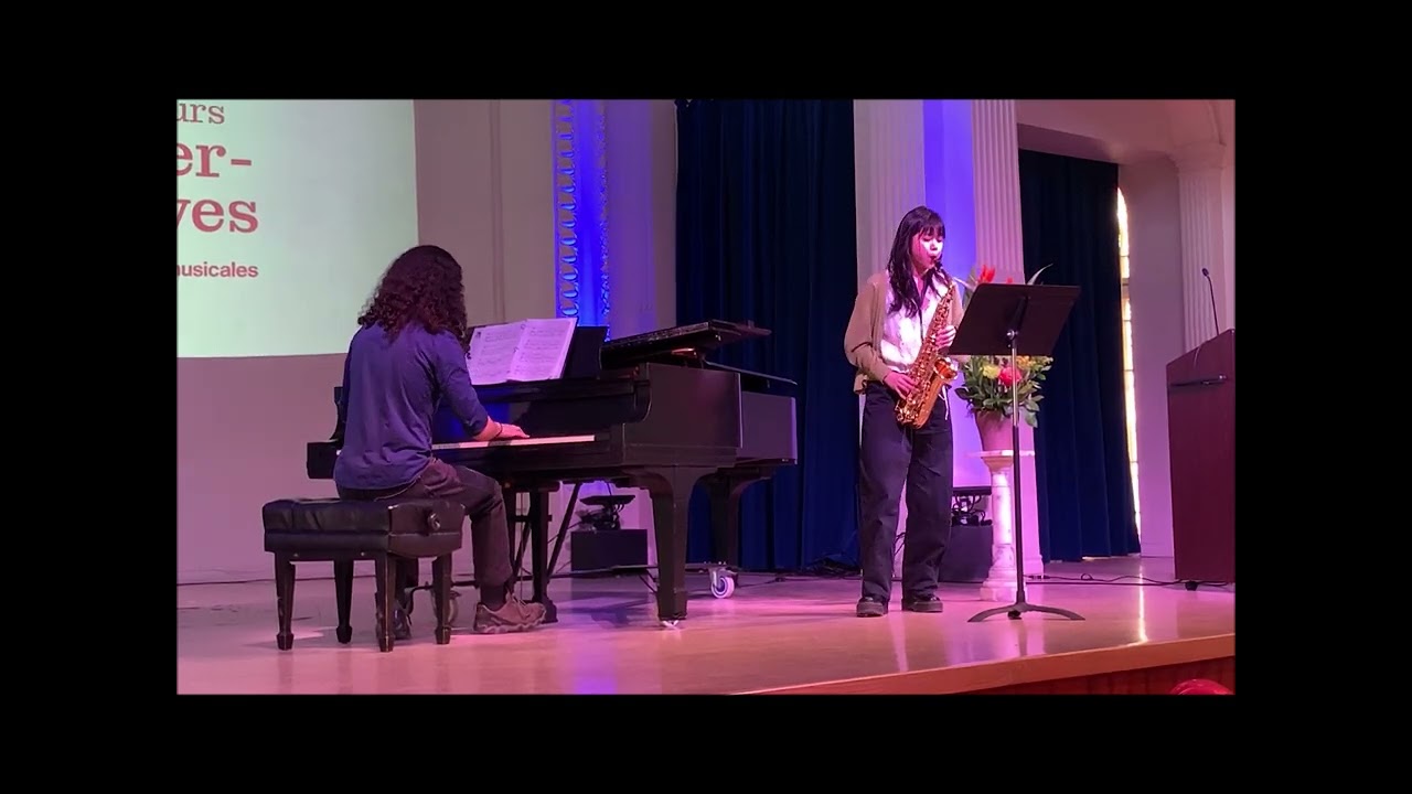 Kangkyi Torneing Filion - Compositeur et pianiste - Coup de coeur SMCQ 2023 - Jardins de Babylone