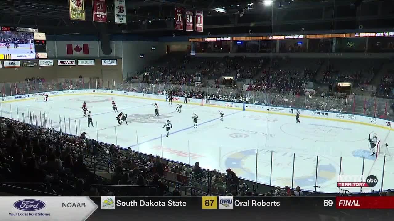 Rush win back-to-back games for the first time in a month