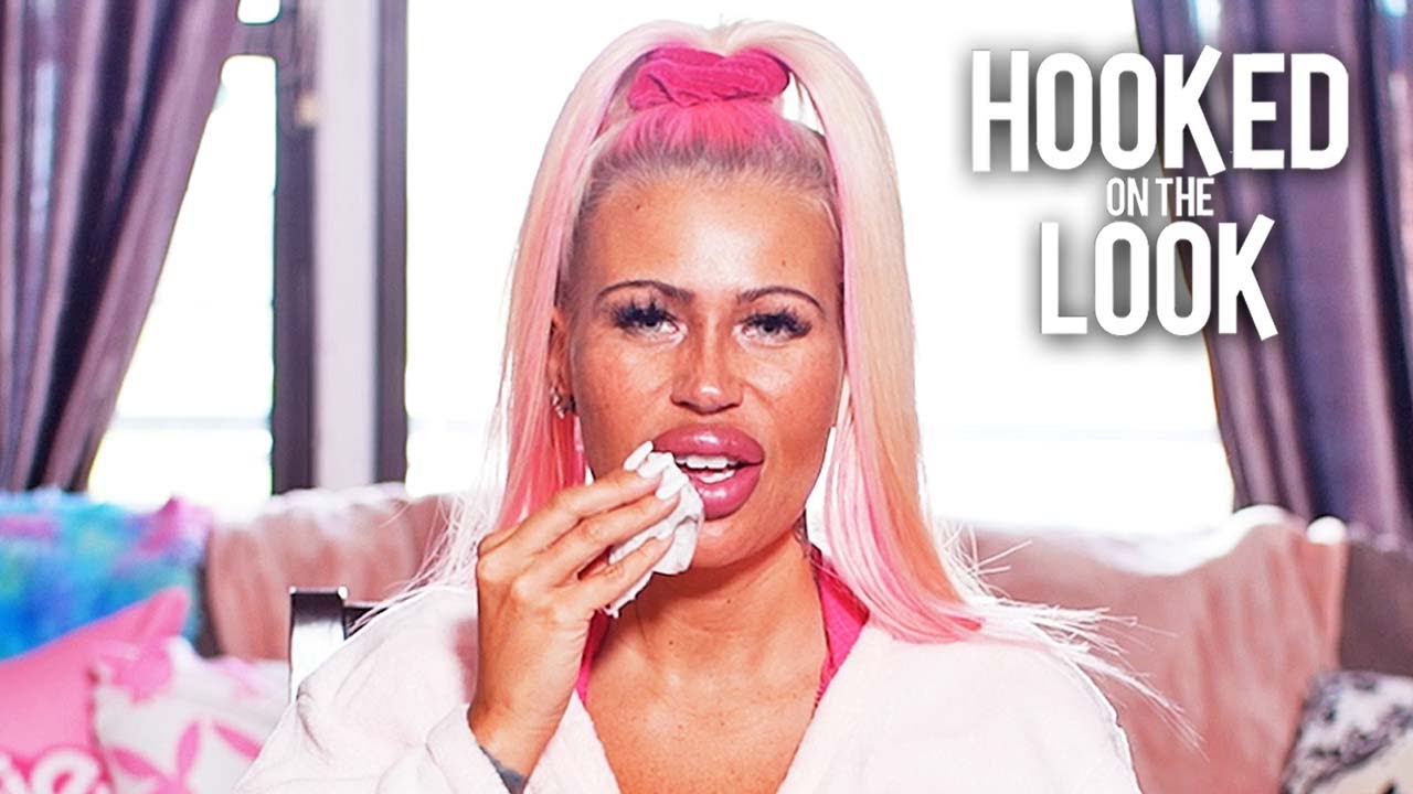 My Look Costs $180K - Now I'm Going Barefaced | HOOKED ON THE LOOK
