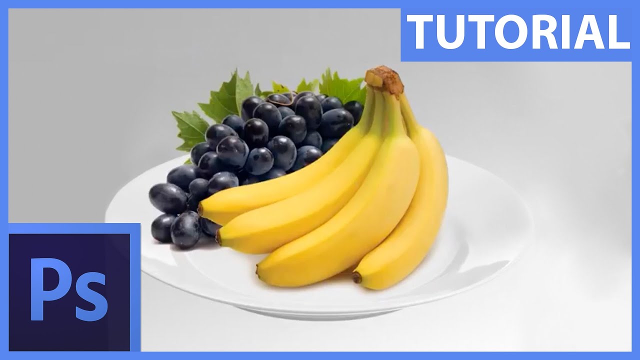 Základní triky pro rychlou montáž – Photoshop CZ tutorial