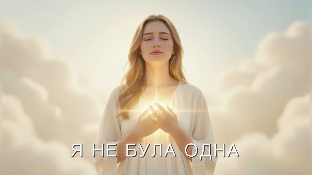 Я не була одна | Light Within (Ukrainian spiritual song about gratitude and faith)