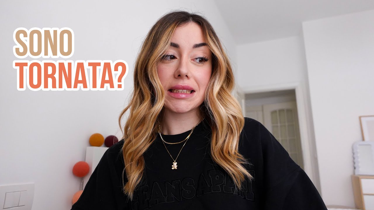 PERCHÉ HO SMESSO DI FARE VLOG PER DUE MESI. | VLOG 20/04/23