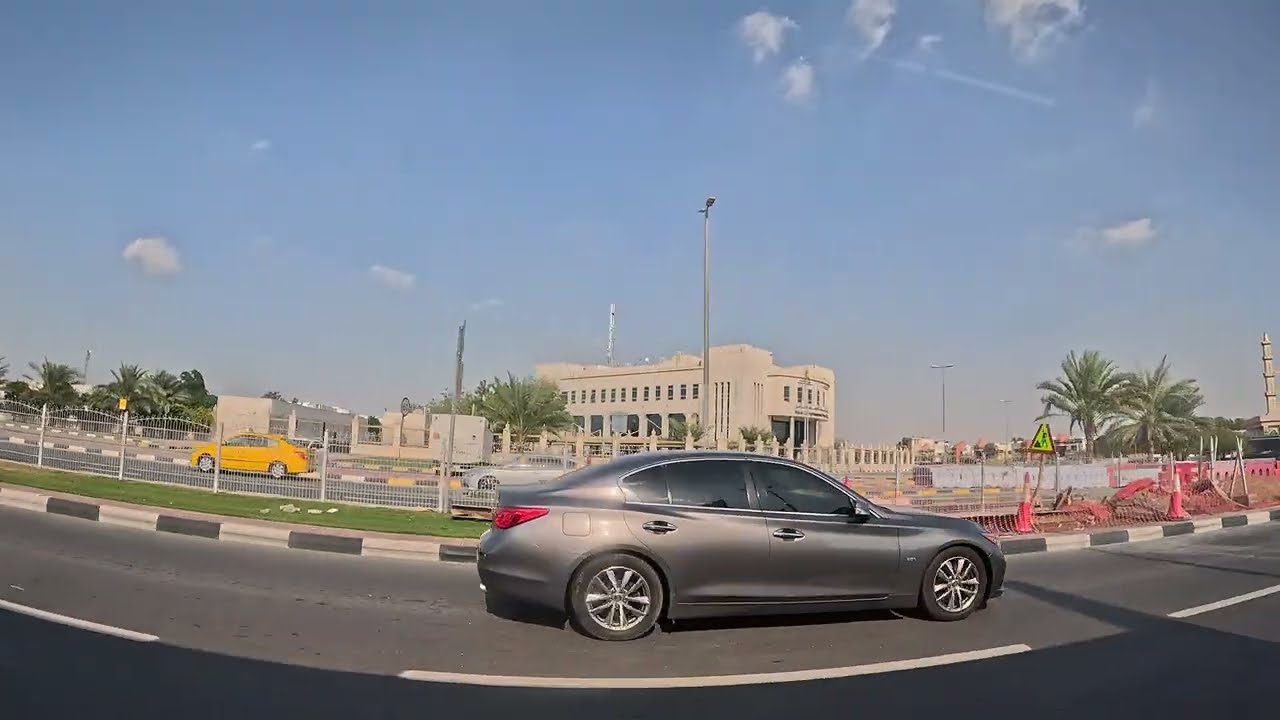 Sharjah Airport Road 