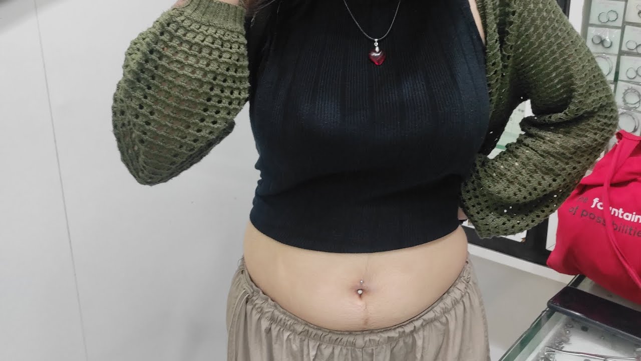 #new see my hairy bely