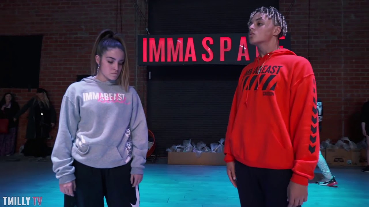Mia Mugavero and Jayy Hancock DUO DANCE COMPILATION