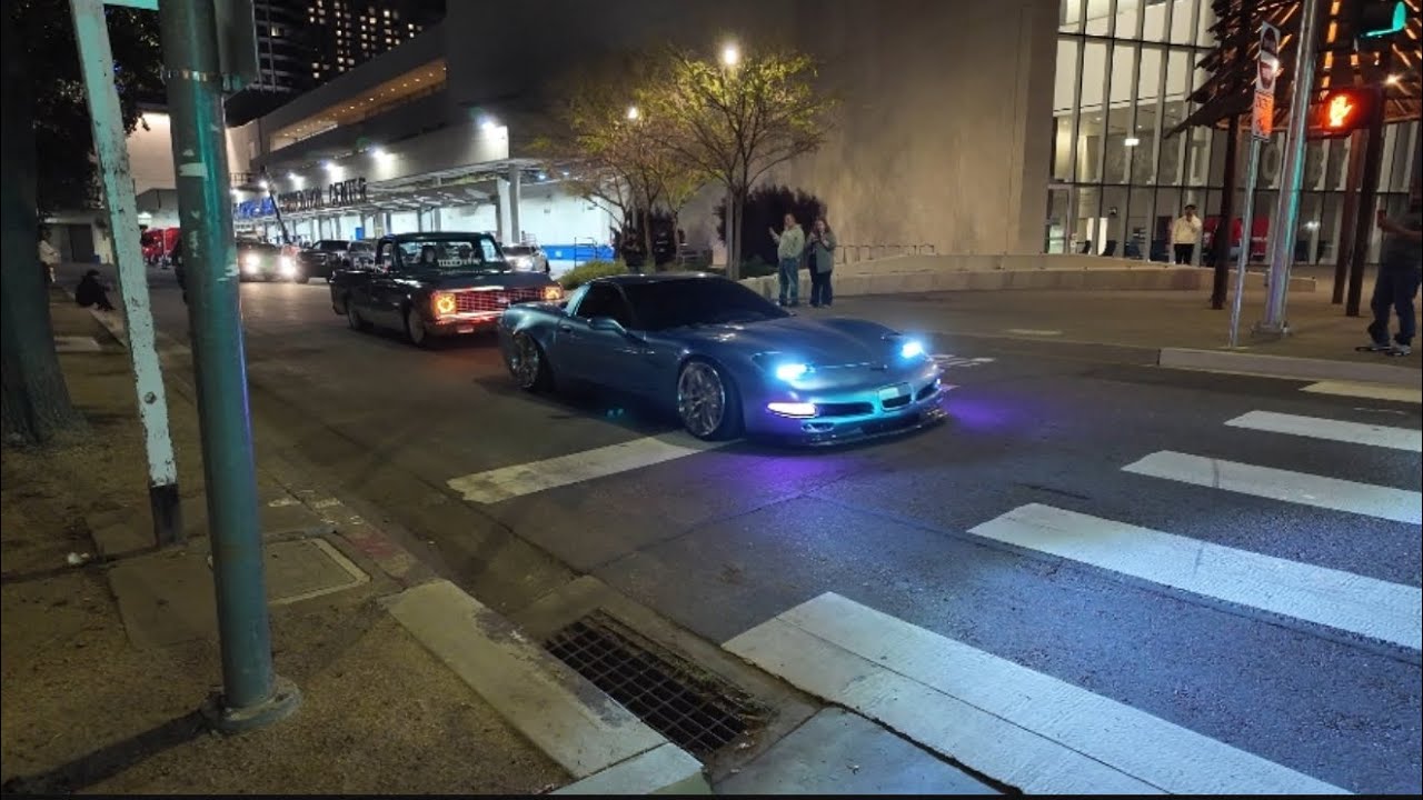 First Cali Creaming Car Show of 2025 | Car show, Awards, Drive Off! (Entire Show)